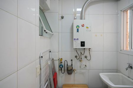 Apartamento para alugar com 307m², 3 quartos e 3 vagasÁrea de serviço