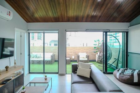 Apartamento para alugar com 307m², 3 quartos e 3 vagasVaranda gourmet