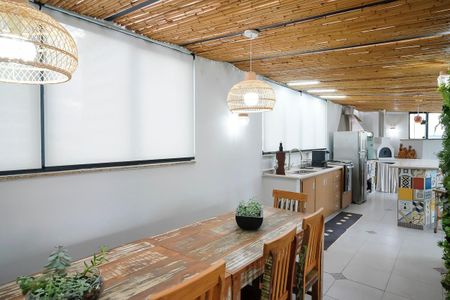 Apartamento para alugar com 307m², 3 quartos e 3 vagasVaranda gourmet