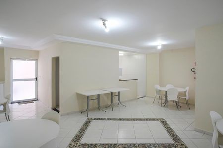 Apartamento para alugar com 307m², 3 quartos e 3 vagasÁrea comum - Salão de festas