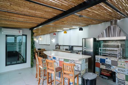 Apartamento para alugar com 307m², 3 quartos e 3 vagasVaranda gourmet