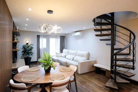 Apartamento para alugar com 307m², 3 quartos e 3 vagasSala