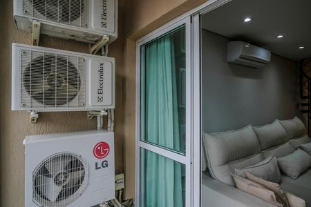 Apartamento para alugar com 307m², 3 quartos e 3 vagasVaranda