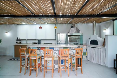 Apartamento para alugar com 307m², 3 quartos e 3 vagasVaranda gourmet