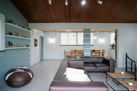 Apartamento para alugar com 307m², 3 quartos e 3 vagasVaranda gourmet