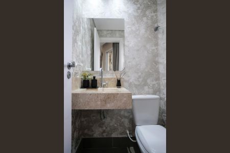 Apartamento para alugar com 307m², 3 quartos e 3 vagasLavabo