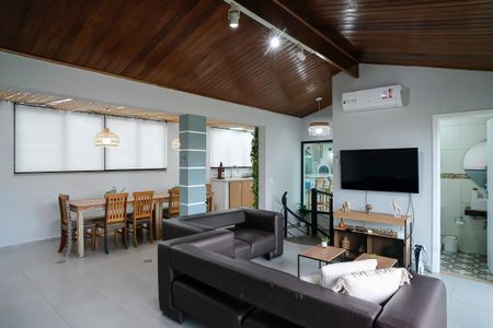 Apartamento para alugar com 307m², 3 quartos e 3 vagasVaranda gourmet