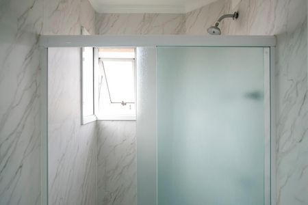 Apartamento para alugar com 307m², 3 quartos e 3 vagasBanheiro da suíte 1