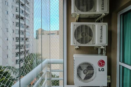 Apartamento para alugar com 307m², 3 quartos e 3 vagasVaranda