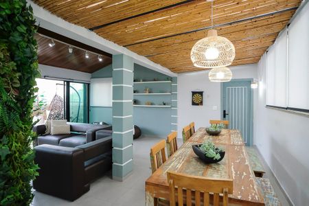 Apartamento para alugar com 307m², 3 quartos e 3 vagasVaranda gourmet