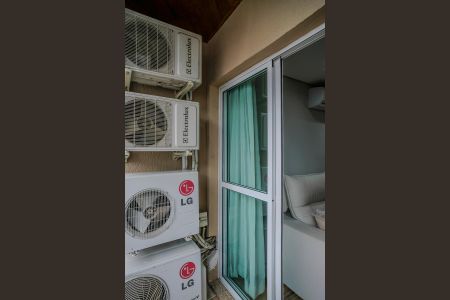 Apartamento para alugar com 307m², 3 quartos e 3 vagasVaranda