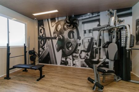 Apartamento para alugar com 47m², 2 quartos e sem vagaÁrea comum - Academia