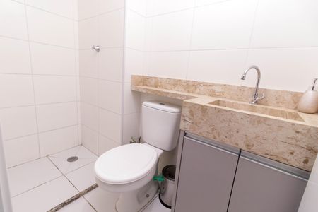 Apartamento para alugar com 47m², 2 quartos e sem vagaBanheiro