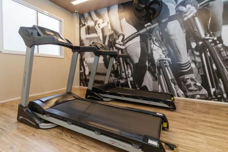 Apartamento para alugar com 47m², 2 quartos e sem vagaÁrea comum - Academia