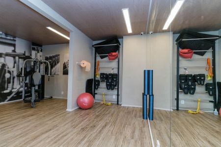 Apartamento para alugar com 47m², 2 quartos e sem vagaÁrea comum - Academia