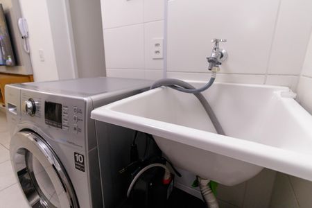 Apartamento para alugar com 47m², 2 quartos e sem vagaÁrea de Serviço