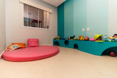 Apartamento para alugar com 47m², 2 quartos e sem vagaBrinquedoteca