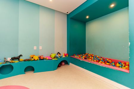 Apartamento para alugar com 47m², 2 quartos e sem vagaBrinquedoteca