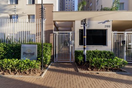 Apartamento para alugar com 47m², 2 quartos e sem vagaPortaria