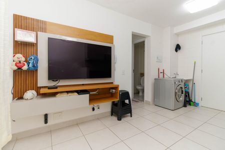 Apartamento para alugar com 47m², 2 quartos e sem vagaSala/Cozinha
