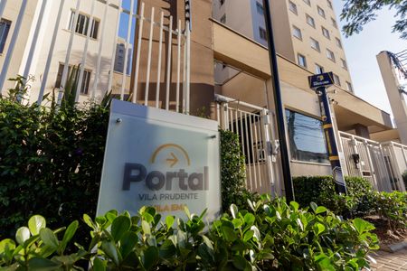 Apartamento para alugar com 47m², 2 quartos e sem vagaPortaria