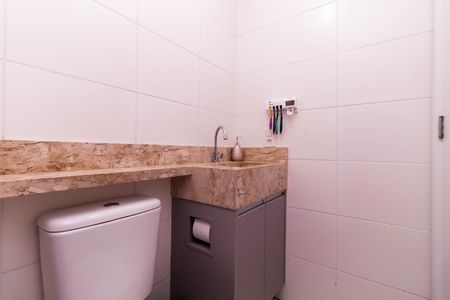 Apartamento para alugar com 47m², 2 quartos e sem vagaBanheiro