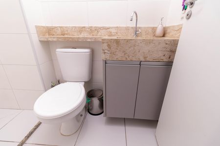 Apartamento para alugar com 47m², 2 quartos e sem vagaBanheiro