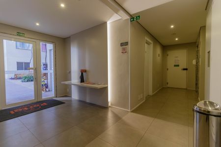 Apartamento para alugar com 47m², 2 quartos e sem vagaHall de entrada