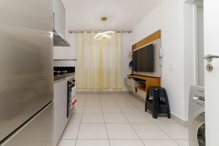 Apartamento para alugar com 47m², 2 quartos e sem vagaSala/Cozinha