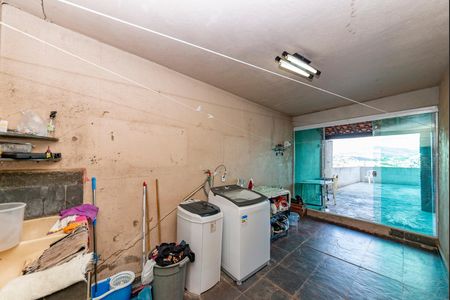 Casa à venda com 350m², 2 quartos e 5 vagasÁrea de Serviço