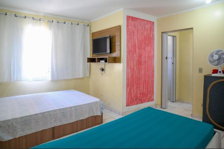 Casa à venda com 125m², 3 quartos e 2 vagas Casa à venda com 125m², 3 quartos e 2 vagasQuarto - Casa 1