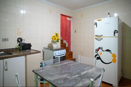 Casa à venda com 125m², 3 quartos e 2 vagas Casa à venda com 125m², 3 quartos e 2 vagasSala/Cozinha - Casa 1