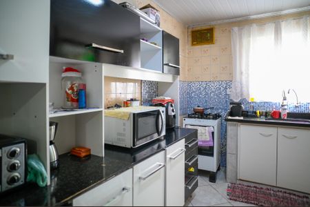 Casa à venda com 125m², 3 quartos e 2 vagas Casa à venda com 125m², 3 quartos e 2 vagasCozinha - Casa 2