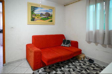 Casa à venda com 125m², 3 quartos e 2 vagas Casa à venda com 125m², 3 quartos e 2 vagasSala - Casa 2