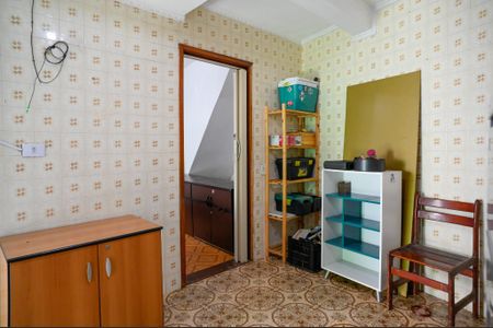 Casa à venda com 125m², 3 quartos e 2 vagas Casa à venda com 125m², 3 quartos e 2 vagasSala/Cozinha -Casa 3