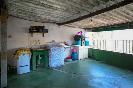 Casa à venda com 125m², 3 quartos e 2 vagas Casa à venda com 125m², 3 quartos e 2 vagasArea de Serviço - Casa 1