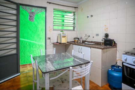 Casa à venda com 125m², 3 quartos e 2 vagas Casa à venda com 125m², 3 quartos e 2 vagasSala/Cozinha - Casa 1