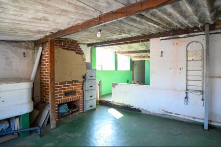 Casa à venda com 125m², 3 quartos e 2 vagas Casa à venda com 125m², 3 quartos e 2 vagasArea de Serviço - Casa 1