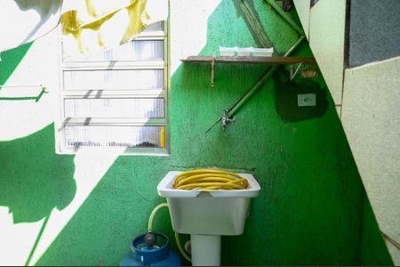 Casa à venda com 125m², 3 quartos e 2 vagas Casa à venda com 125m², 3 quartos e 2 vagasÁrea de Serviço - Casa 3