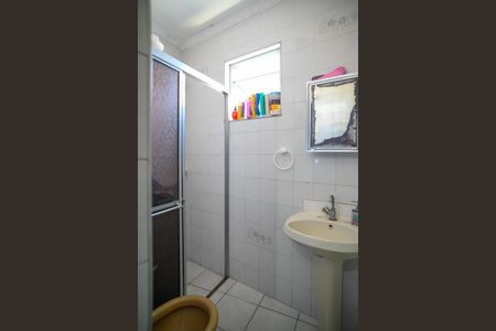 Casa à venda com 125m², 3 quartos e 2 vagas Casa à venda com 125m², 3 quartos e 2 vagasBanheiro - Casa 1