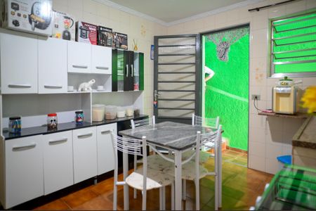 Casa à venda com 125m², 3 quartos e 2 vagas Casa à venda com 125m², 3 quartos e 2 vagasSala/Cozinha - Casa 1