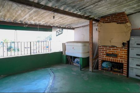 Casa à venda com 125m², 3 quartos e 2 vagas Casa à venda com 125m², 3 quartos e 2 vagasArea de Serviço - Casa 1