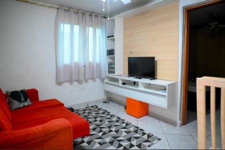 Casa à venda com 125m², 3 quartos e 2 vagas Casa à venda com 125m², 3 quartos e 2 vagasSala - Casa 2