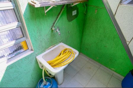 Casa à venda com 125m², 3 quartos e 2 vagas Casa à venda com 125m², 3 quartos e 2 vagasÁrea de Serviço - Casa 3