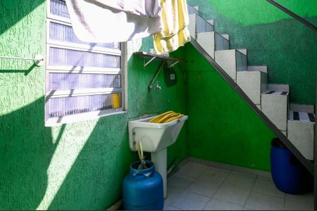 Casa à venda com 125m², 3 quartos e 2 vagas Casa à venda com 125m², 3 quartos e 2 vagasÁrea de Serviço - Casa 3