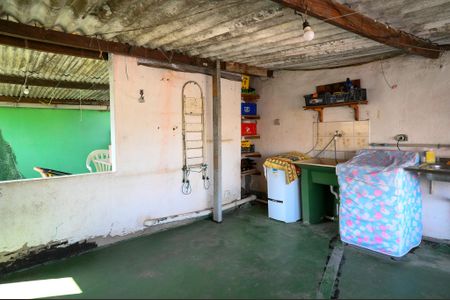 Casa à venda com 125m², 3 quartos e 2 vagas Casa à venda com 125m², 3 quartos e 2 vagasArea de Serviço - Casa 1