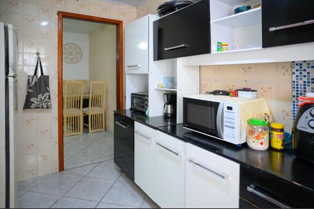 Casa à venda com 125m², 3 quartos e 2 vagas Casa à venda com 125m², 3 quartos e 2 vagasCozinha - Casa 2