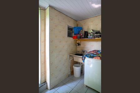 Casa à venda com 125m², 3 quartos e 2 vagas Casa à venda com 125m², 3 quartos e 2 vagasÁrea de Serviço - Casa 2