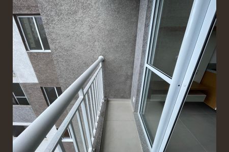 Apartamento à venda com 30m², 1 quarto e sem vaga Apartamento à venda com 30m², 1 quarto e sem vagaVaranda