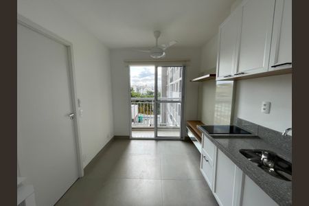 Apartamento à venda com 30m², 1 quarto e sem vaga Apartamento à venda com 30m², 1 quarto e sem vagaSala/Cozinha